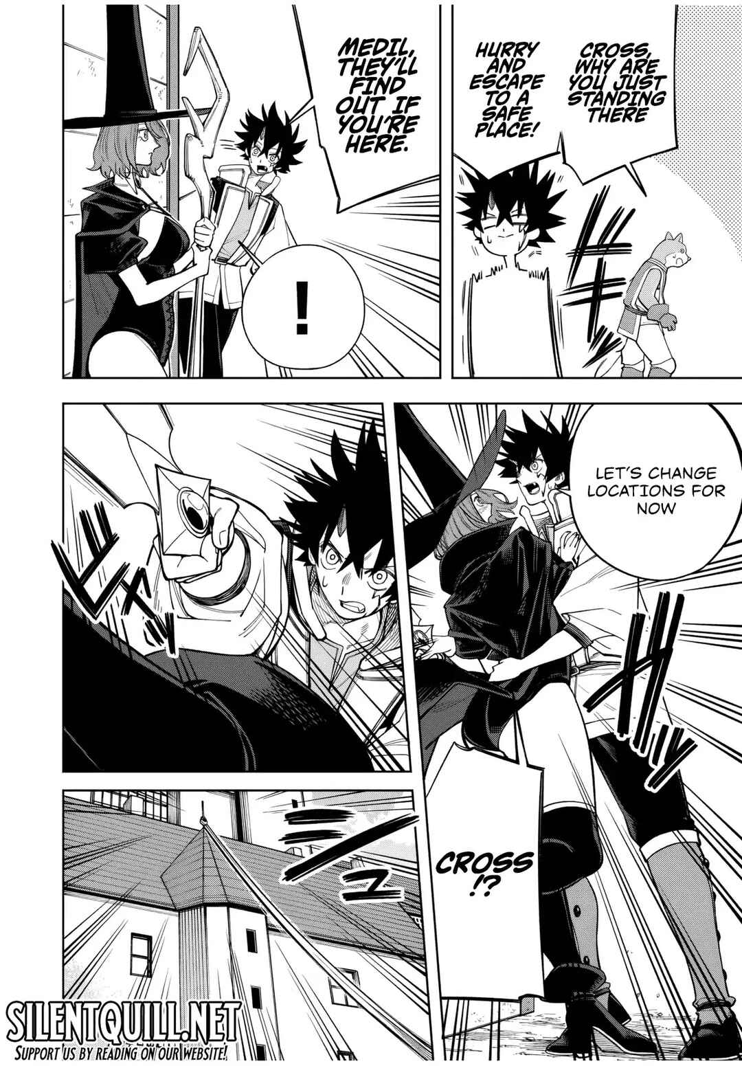 Page 13 Chapter 16 Tsuihou Sarenakatta Otoko ~Nidome no Jinsei wa Dogeza kara Hajimarimashita~