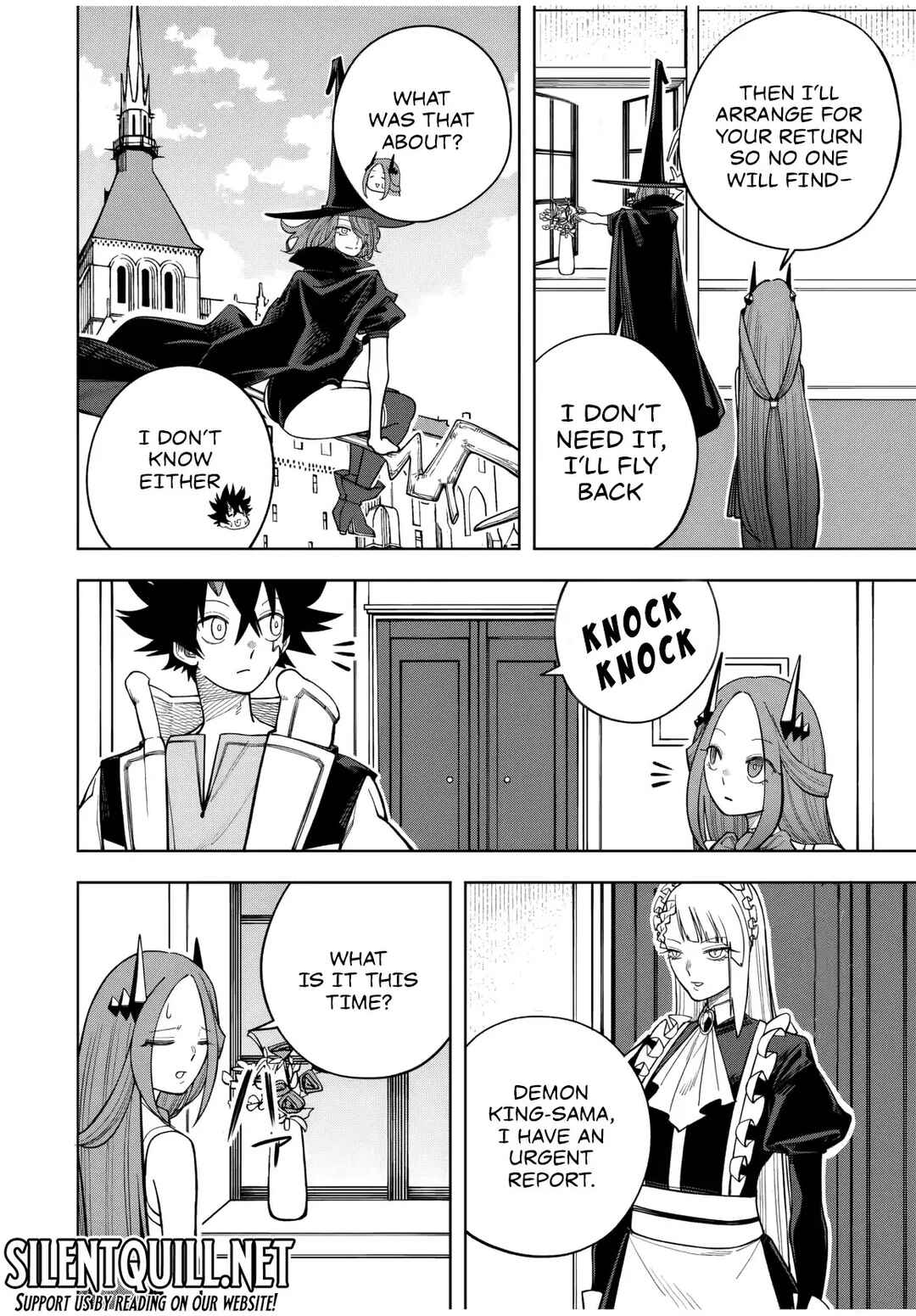 Page 17 Chapter 16 Tsuihou Sarenakatta Otoko ~Nidome no Jinsei wa Dogeza kara Hajimarimashita~