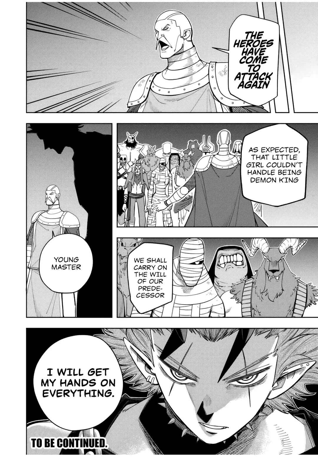 Page 21 Chapter 16 Tsuihou Sarenakatta Otoko ~Nidome no Jinsei wa Dogeza kara Hajimarimashita~