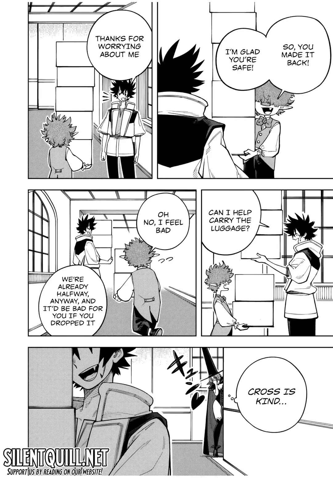 Page 5 Chapter 16 Tsuihou Sarenakatta Otoko ~Nidome no Jinsei wa Dogeza kara Hajimarimashita~