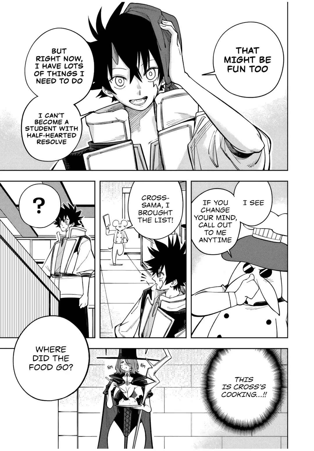Page 8 Chapter 16 Tsuihou Sarenakatta Otoko ~Nidome no Jinsei wa Dogeza kara Hajimarimashita~