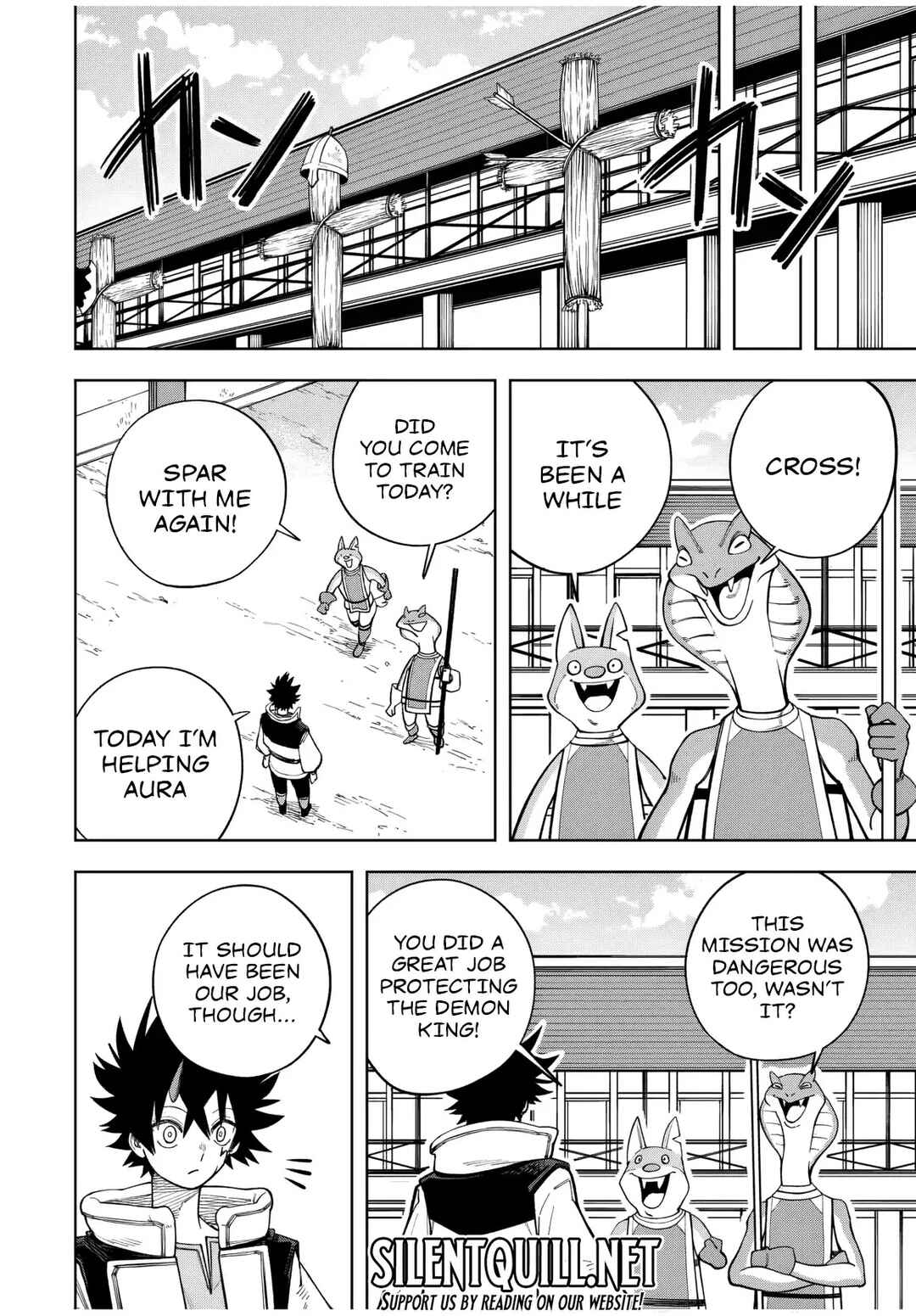 Page 9 Chapter 16 Tsuihou Sarenakatta Otoko ~Nidome no Jinsei wa Dogeza kara Hajimarimashita~