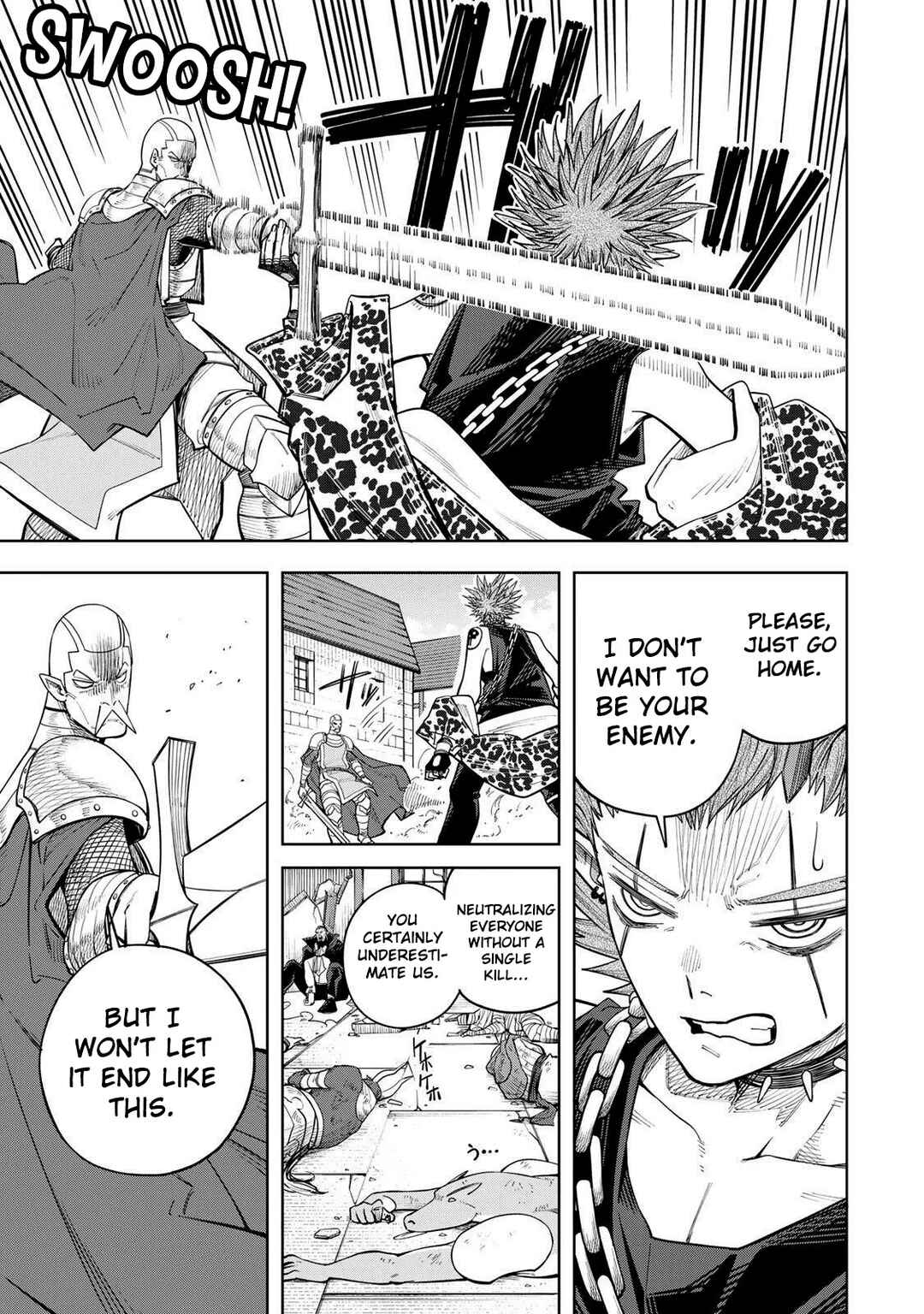 Page 10 Chapter 19 Tsuihou Sarenakatta Otoko ~Nidome no Jinsei wa Dogeza kara Hajimarimashita~