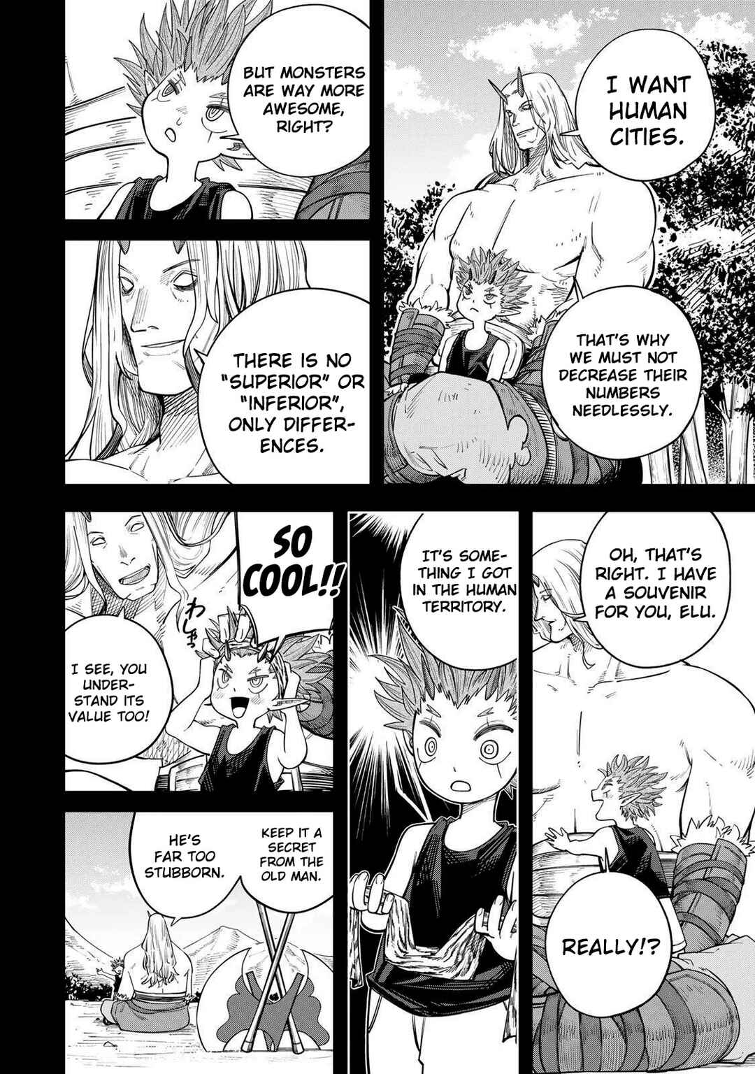 Page 13 Chapter 19 Tsuihou Sarenakatta Otoko ~Nidome no Jinsei wa Dogeza kara Hajimarimashita~
