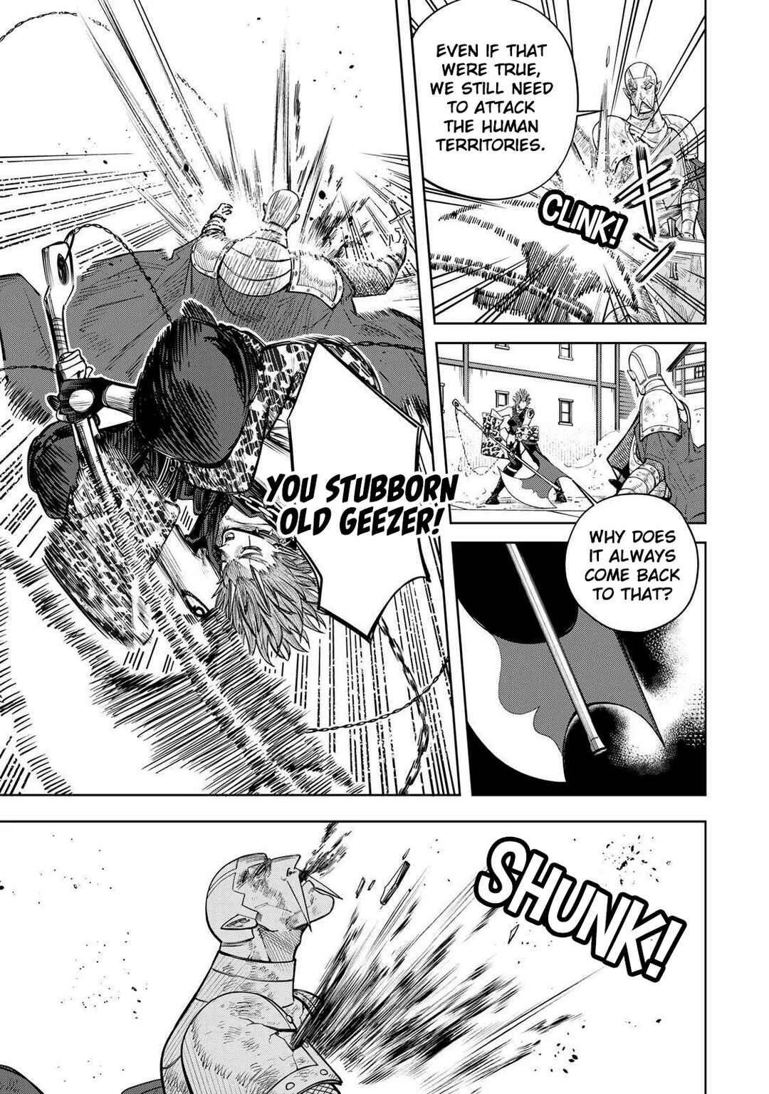 Page 14 Chapter 19 Tsuihou Sarenakatta Otoko ~Nidome no Jinsei wa Dogeza kara Hajimarimashita~