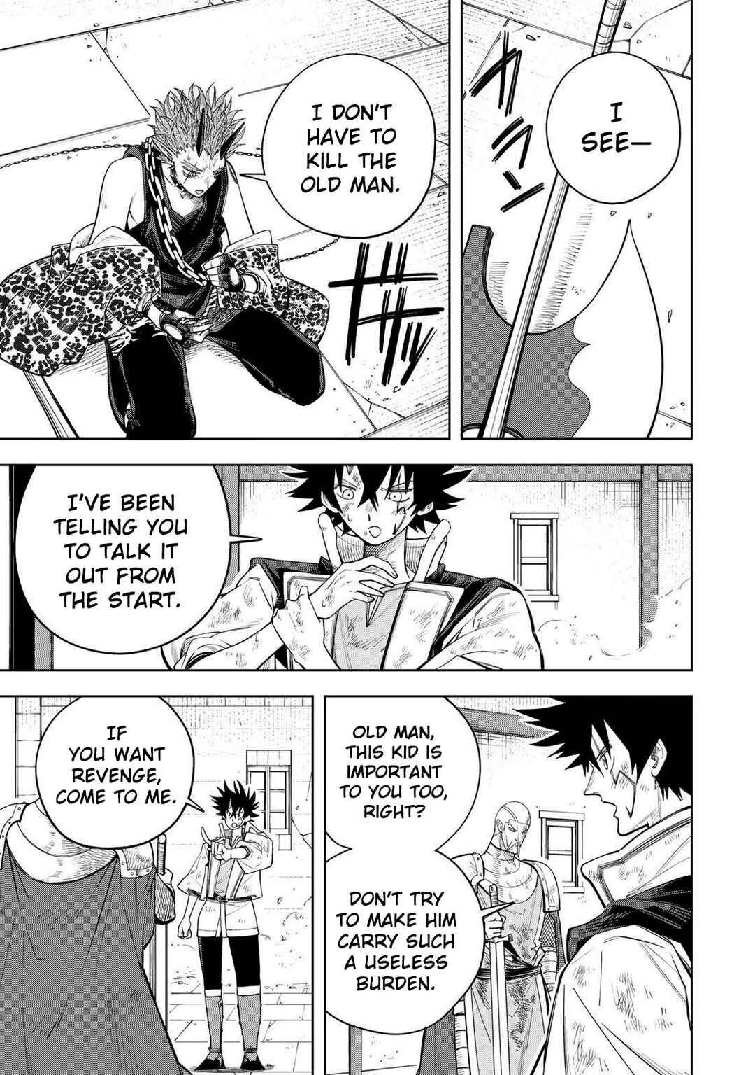 Page 18 Chapter 19 Tsuihou Sarenakatta Otoko ~Nidome no Jinsei wa Dogeza kara Hajimarimashita~
