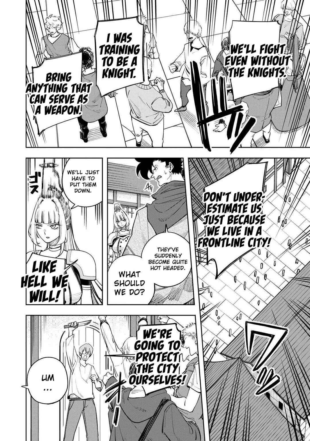 Page 3 Chapter 19 Tsuihou Sarenakatta Otoko ~Nidome no Jinsei wa Dogeza kara Hajimarimashita~