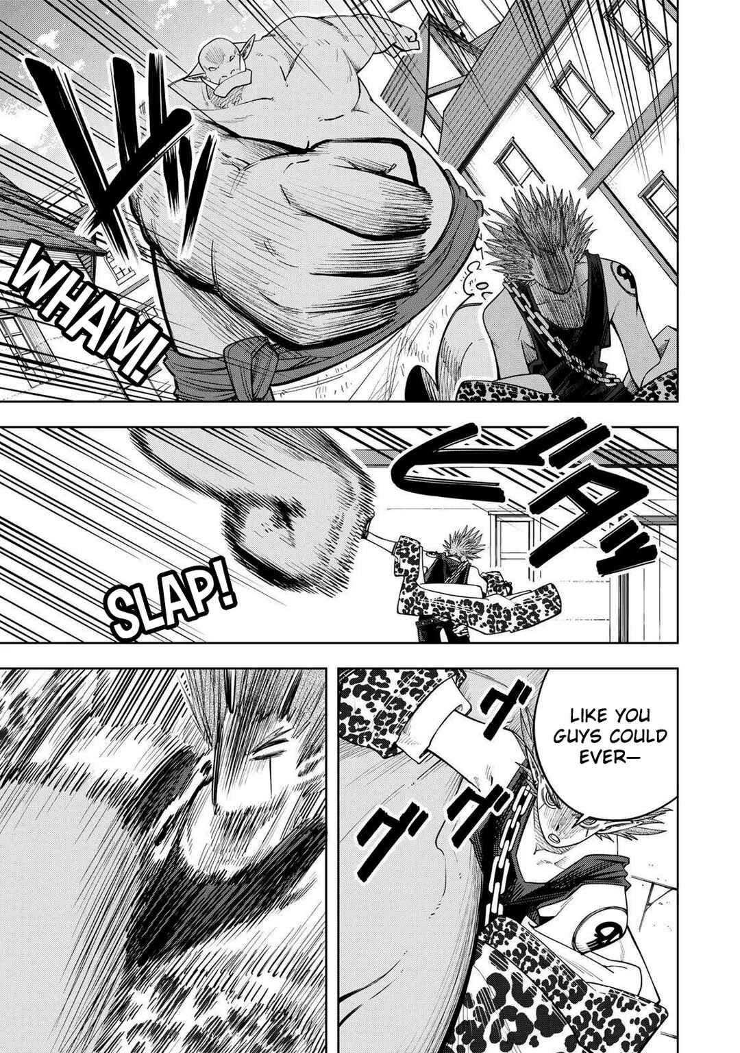 Page 8 Chapter 19 Tsuihou Sarenakatta Otoko ~Nidome no Jinsei wa Dogeza kara Hajimarimashita~