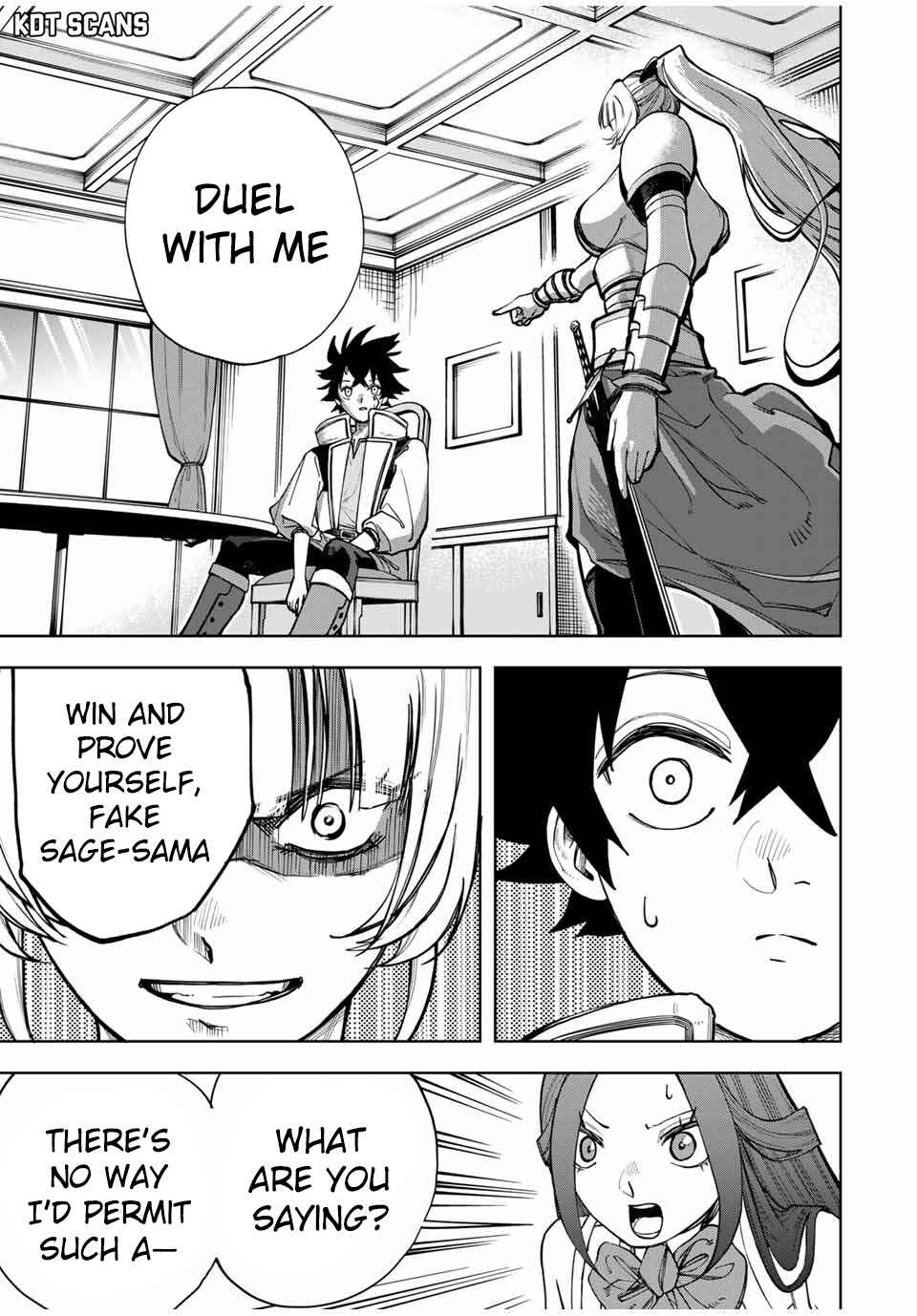 Page 10 Chapter 3 Tsuihou Sarenakatta Otoko ~Nidome no Jinsei wa Dogeza kara Hajimarimashita~