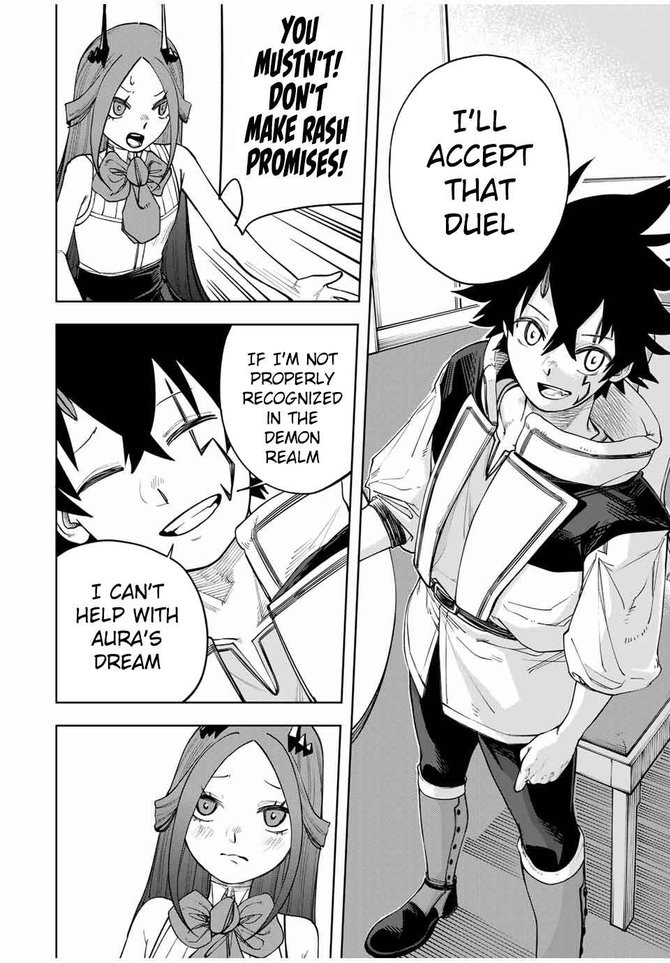 Page 11 Chapter 3 Tsuihou Sarenakatta Otoko ~Nidome no Jinsei wa Dogeza kara Hajimarimashita~