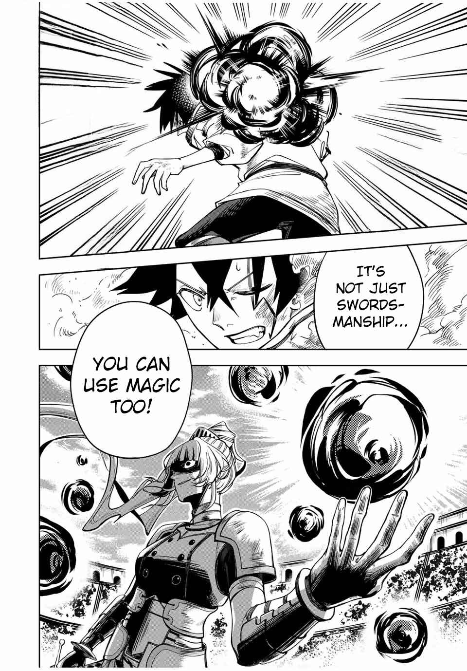 Page 17 Chapter 3 Tsuihou Sarenakatta Otoko ~Nidome no Jinsei wa Dogeza kara Hajimarimashita~