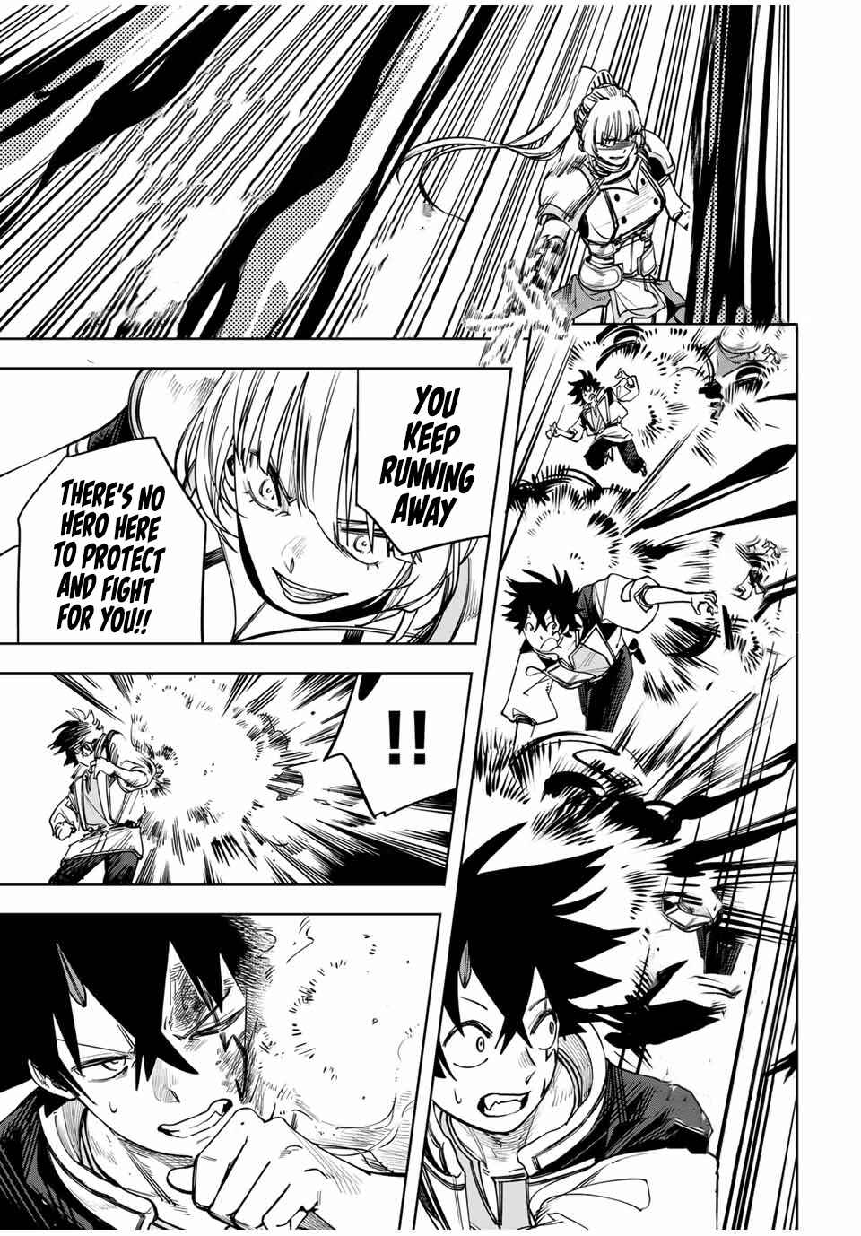 Page 18 Chapter 3 Tsuihou Sarenakatta Otoko ~Nidome no Jinsei wa Dogeza kara Hajimarimashita~