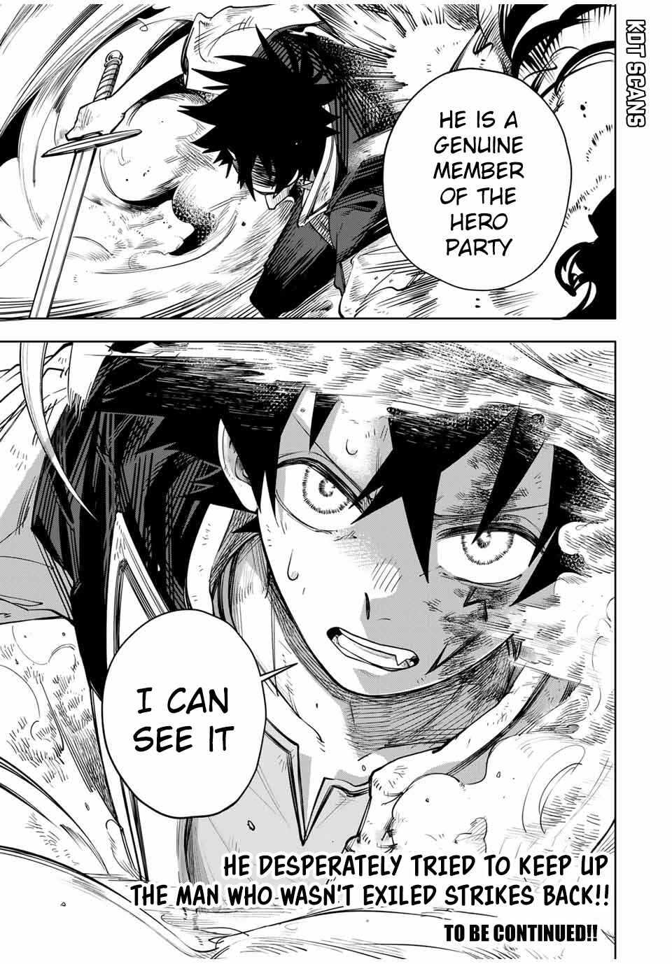 Page 20 Chapter 3 Tsuihou Sarenakatta Otoko ~Nidome no Jinsei wa Dogeza kara Hajimarimashita~