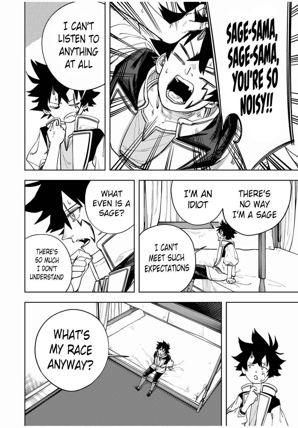 Page 3 Chapter 3 Tsuihou Sarenakatta Otoko ~Nidome no Jinsei wa Dogeza kara Hajimarimashita~