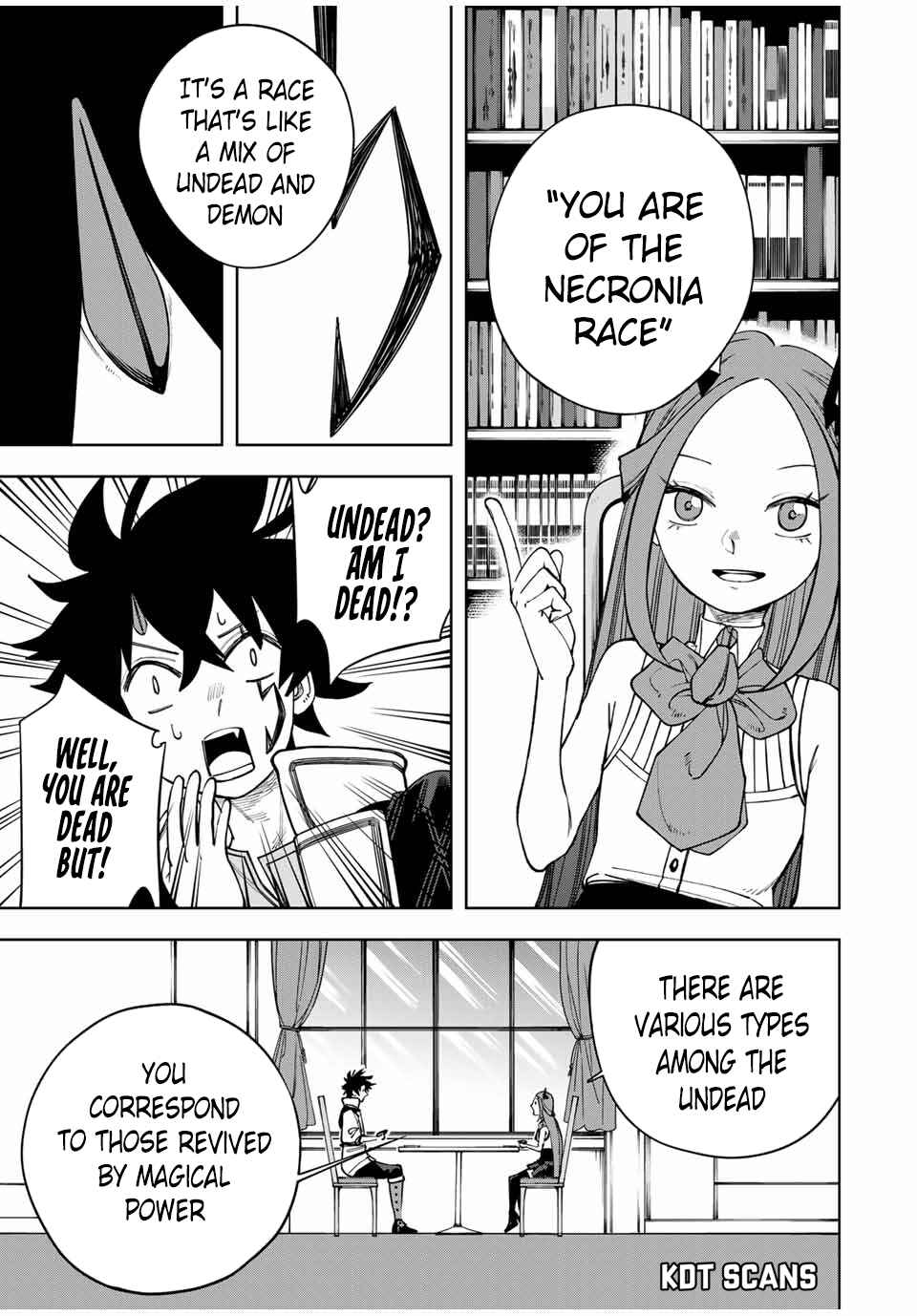 Page 4 Chapter 3 Tsuihou Sarenakatta Otoko ~Nidome no Jinsei wa Dogeza kara Hajimarimashita~