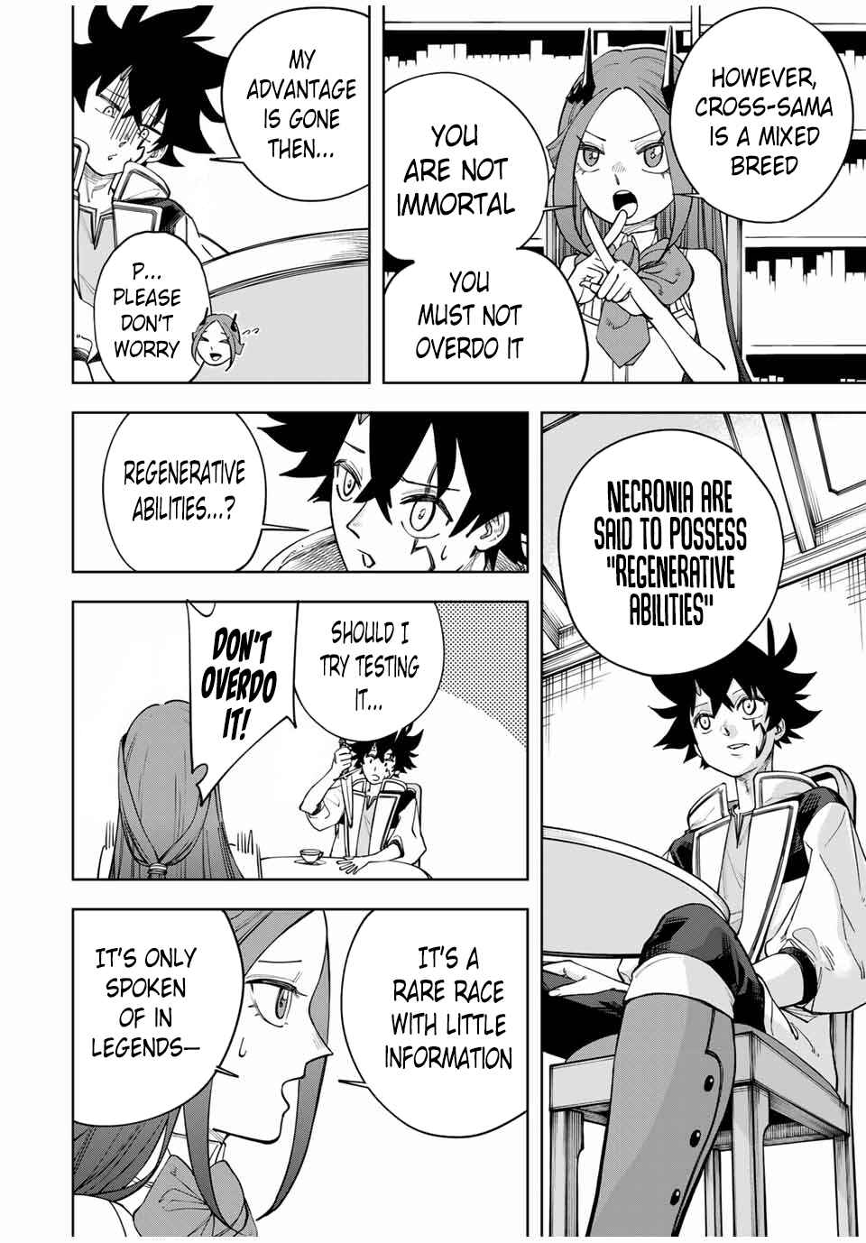 Page 5 Chapter 3 Tsuihou Sarenakatta Otoko ~Nidome no Jinsei wa Dogeza kara Hajimarimashita~