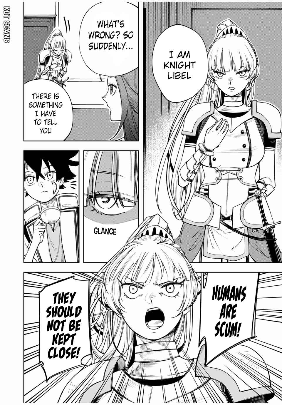 Page 7 Chapter 3 Tsuihou Sarenakatta Otoko ~Nidome no Jinsei wa Dogeza kara Hajimarimashita~