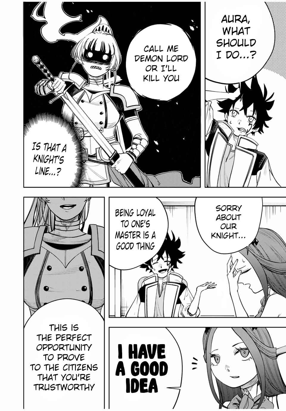 Page 9 Chapter 3 Tsuihou Sarenakatta Otoko ~Nidome no Jinsei wa Dogeza kara Hajimarimashita~