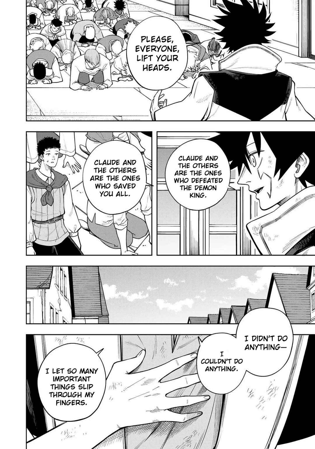 Page 15 Chapter 20 Tsuihou Sarenakatta Otoko ~Nidome no Jinsei wa Dogeza kara Hajimarimashita~