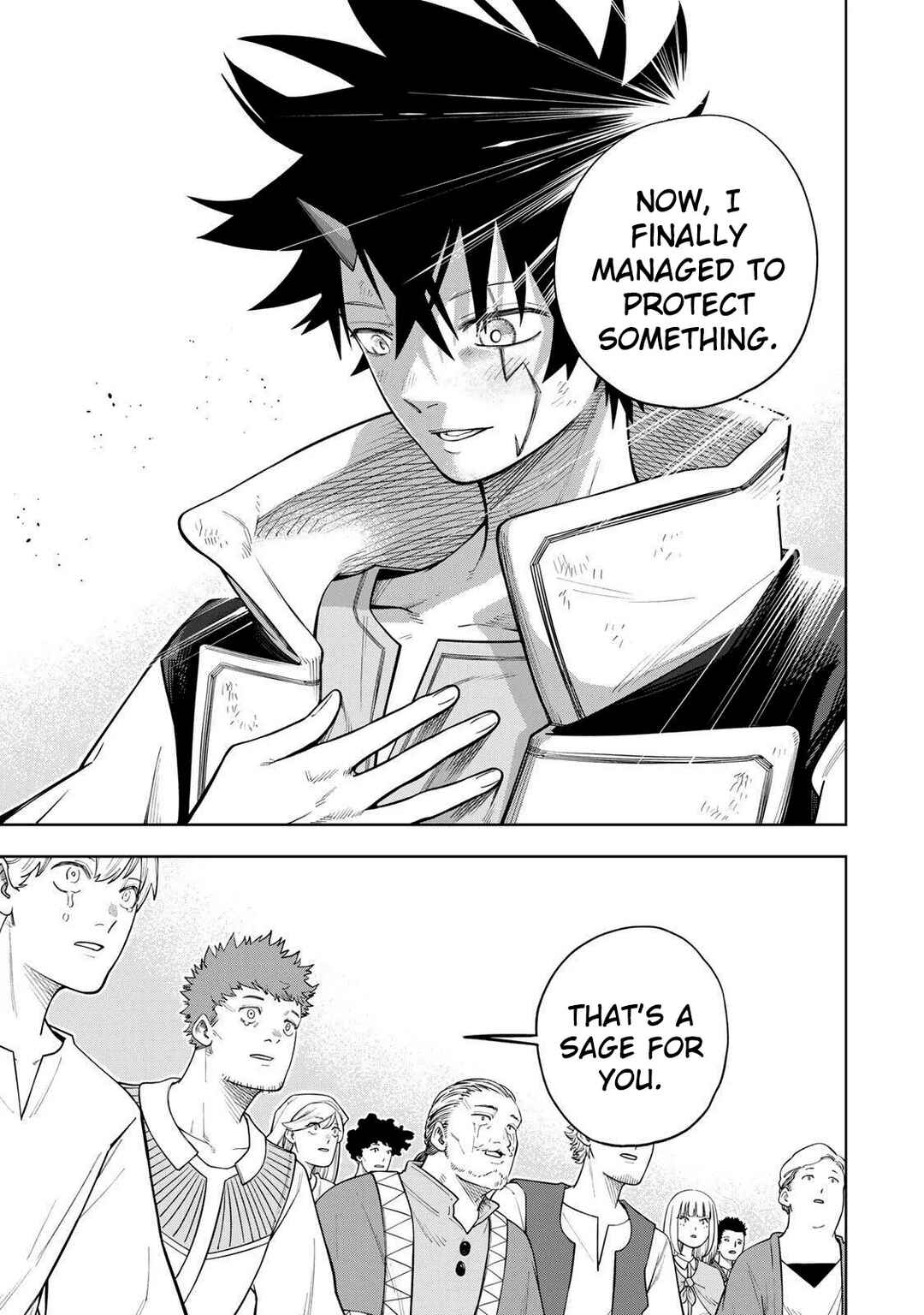 Page 16 Chapter 20 Tsuihou Sarenakatta Otoko ~Nidome no Jinsei wa Dogeza kara Hajimarimashita~