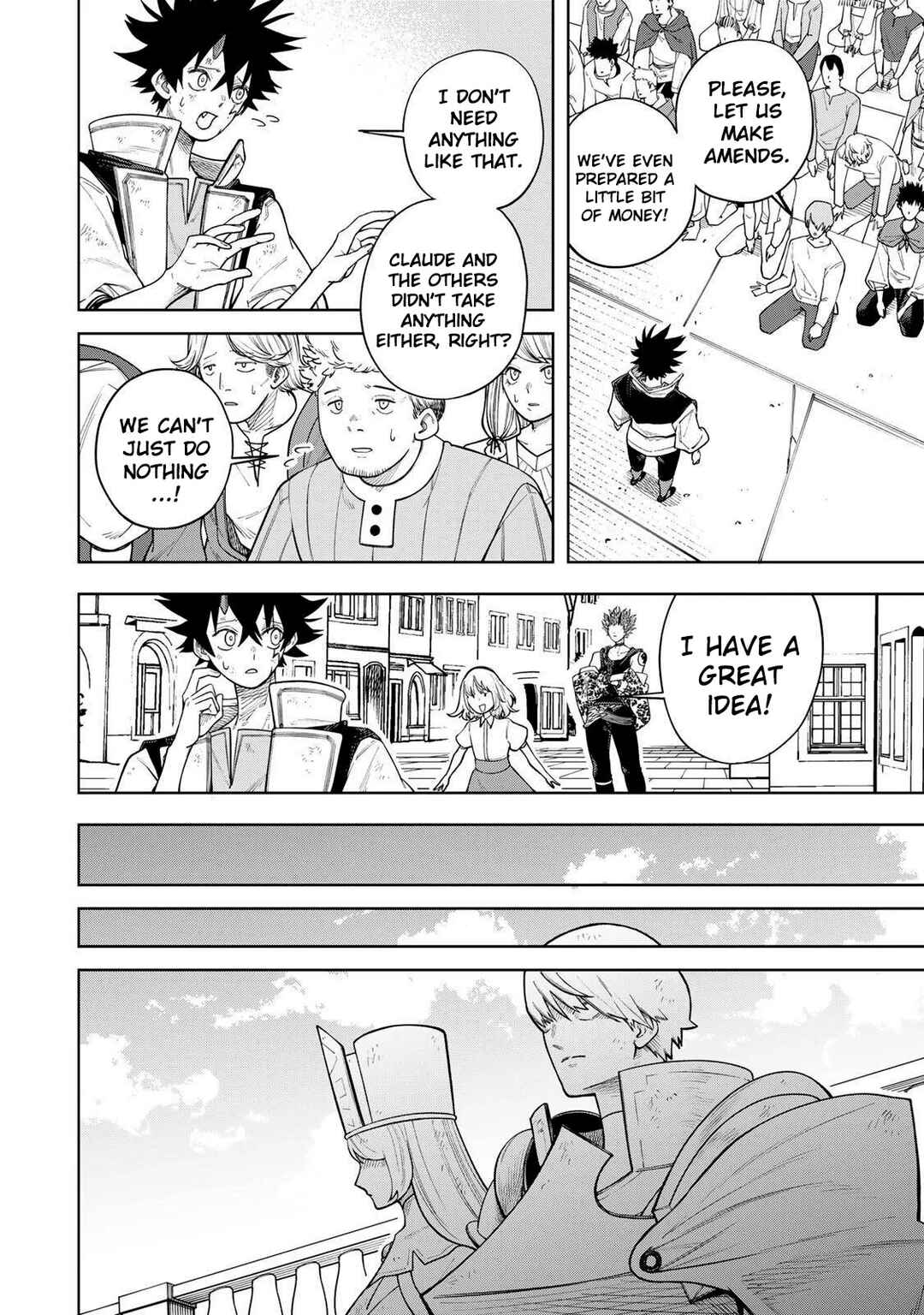 Page 17 Chapter 20 Tsuihou Sarenakatta Otoko ~Nidome no Jinsei wa Dogeza kara Hajimarimashita~