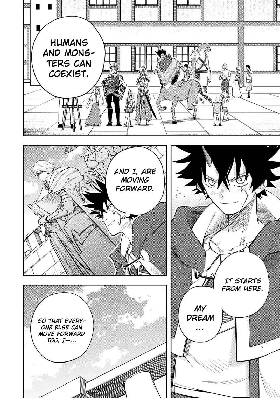 Page 19 Chapter 20 Tsuihou Sarenakatta Otoko ~Nidome no Jinsei wa Dogeza kara Hajimarimashita~