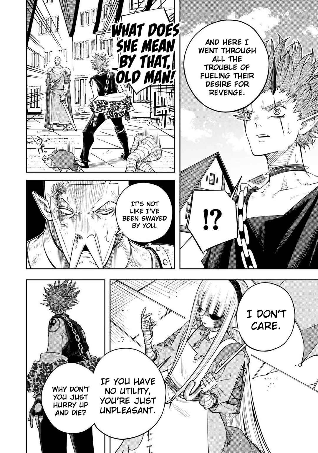 Page 3 Chapter 20 Tsuihou Sarenakatta Otoko ~Nidome no Jinsei wa Dogeza kara Hajimarimashita~