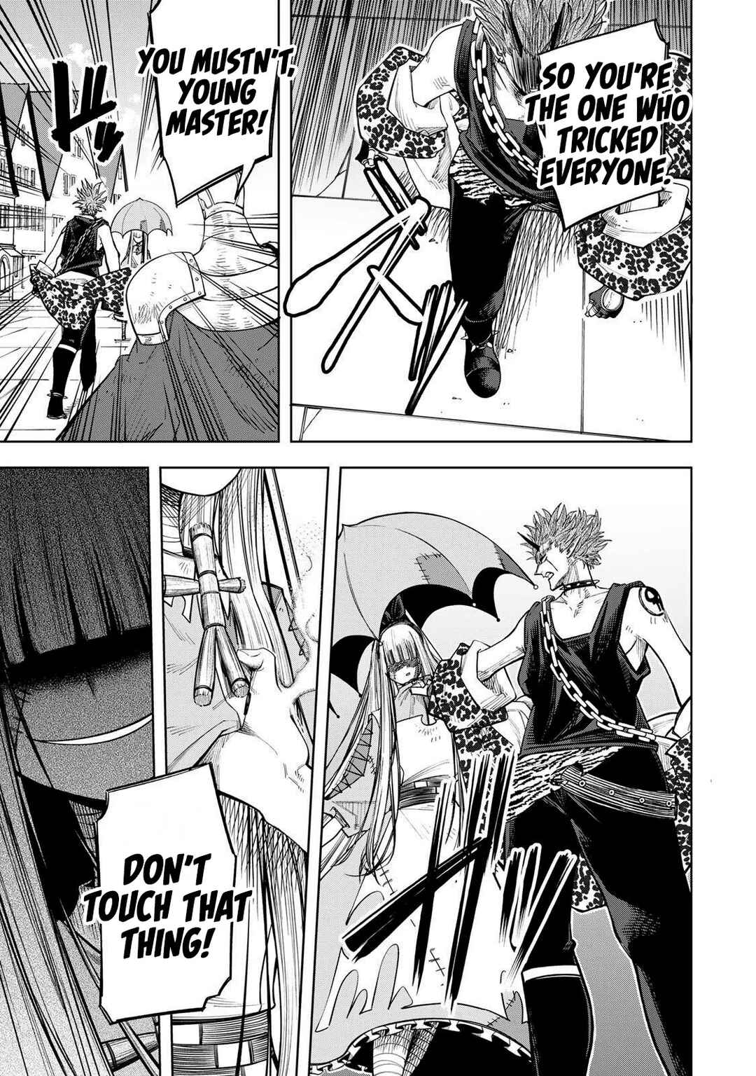 Page 4 Chapter 20 Tsuihou Sarenakatta Otoko ~Nidome no Jinsei wa Dogeza kara Hajimarimashita~