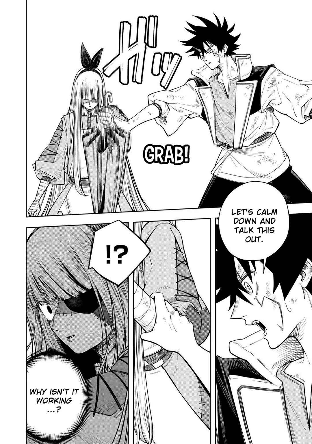 Page 7 Chapter 20 Tsuihou Sarenakatta Otoko ~Nidome no Jinsei wa Dogeza kara Hajimarimashita~