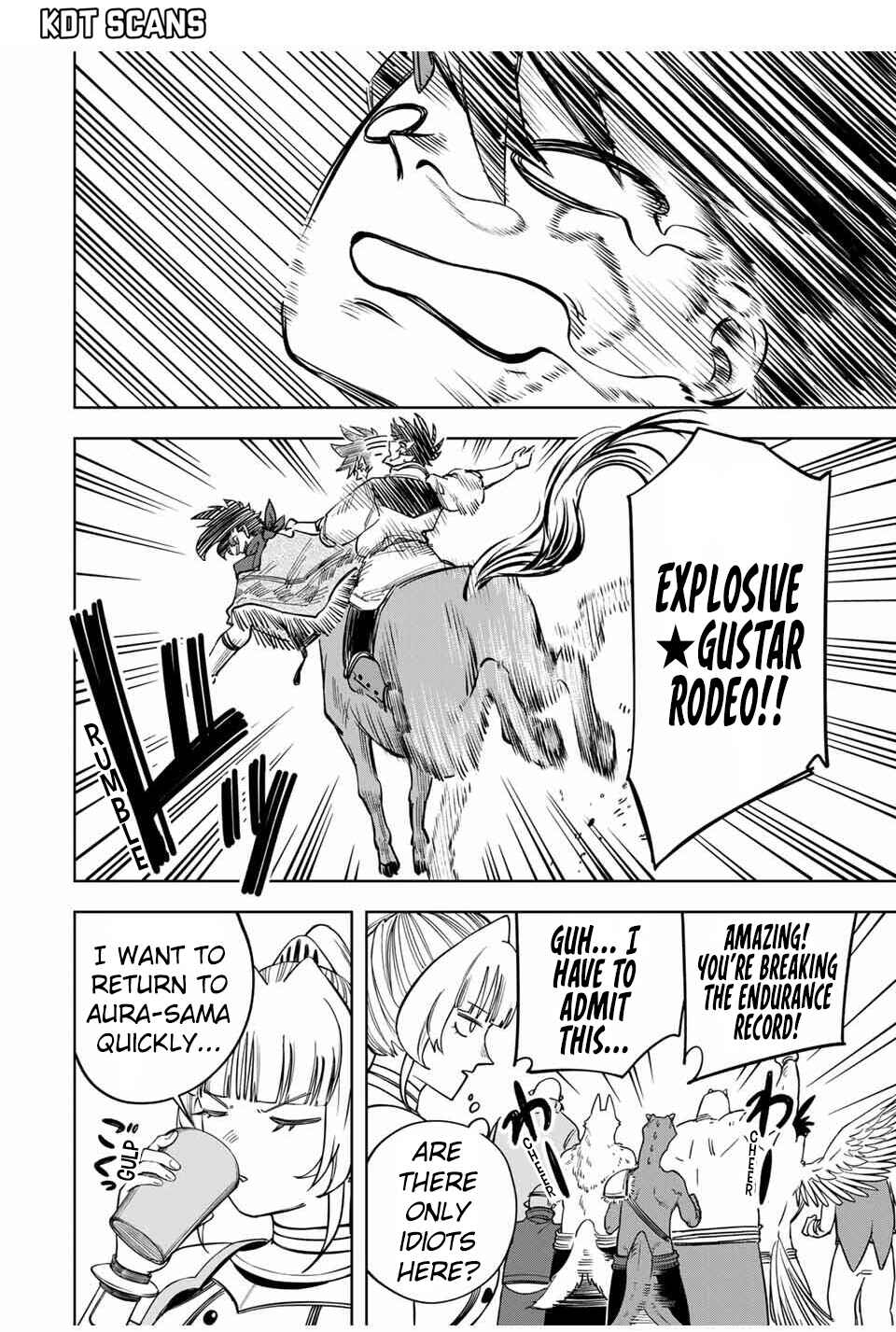 Page 13 Chapter 6 Tsuihou Sarenakatta Otoko ~Nidome no Jinsei wa Dogeza kara Hajimarimashita~