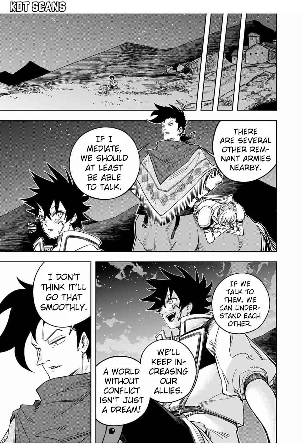 Page 16 Chapter 6 Tsuihou Sarenakatta Otoko ~Nidome no Jinsei wa Dogeza kara Hajimarimashita~