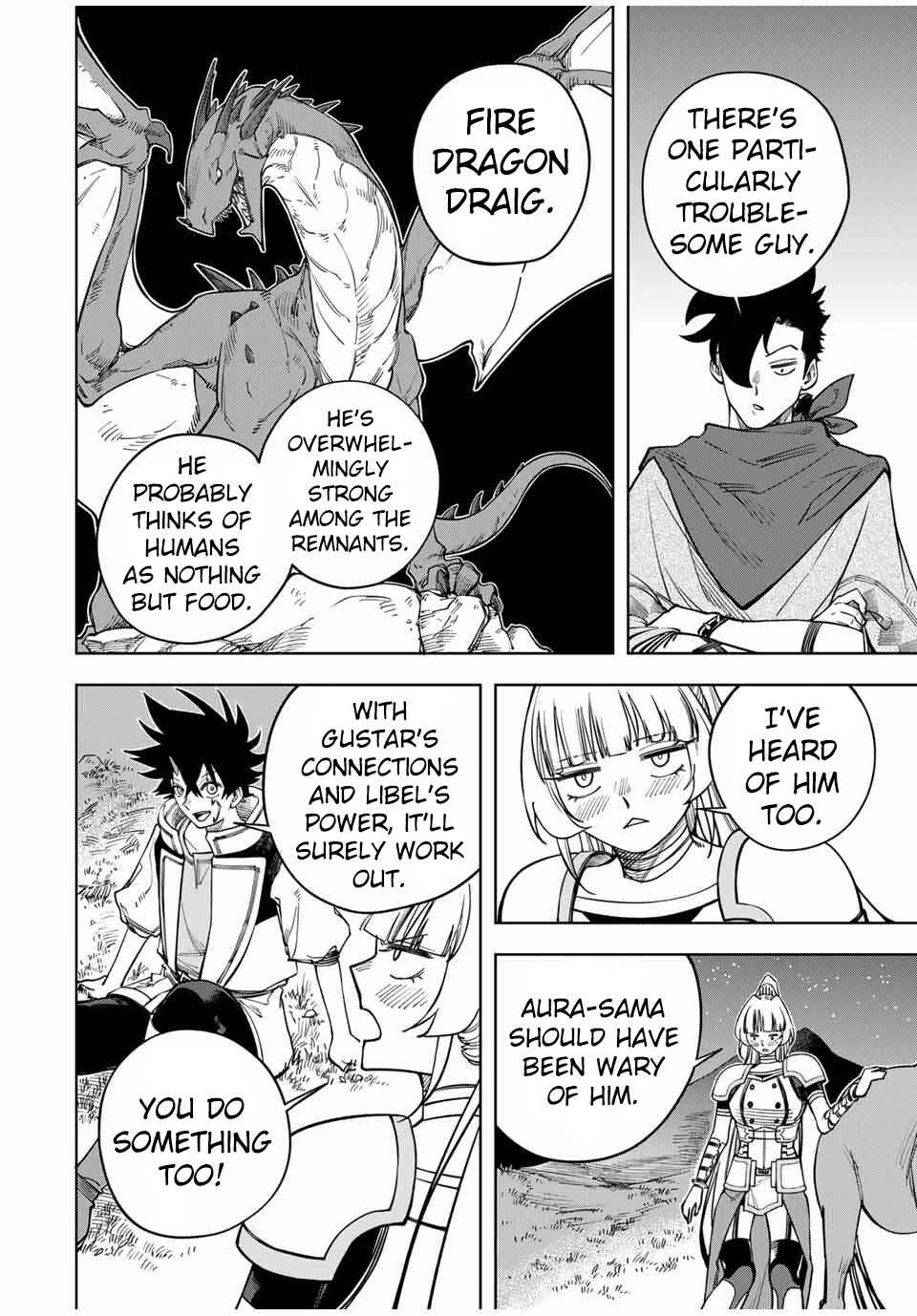 Page 17 Chapter 6 Tsuihou Sarenakatta Otoko ~Nidome no Jinsei wa Dogeza kara Hajimarimashita~