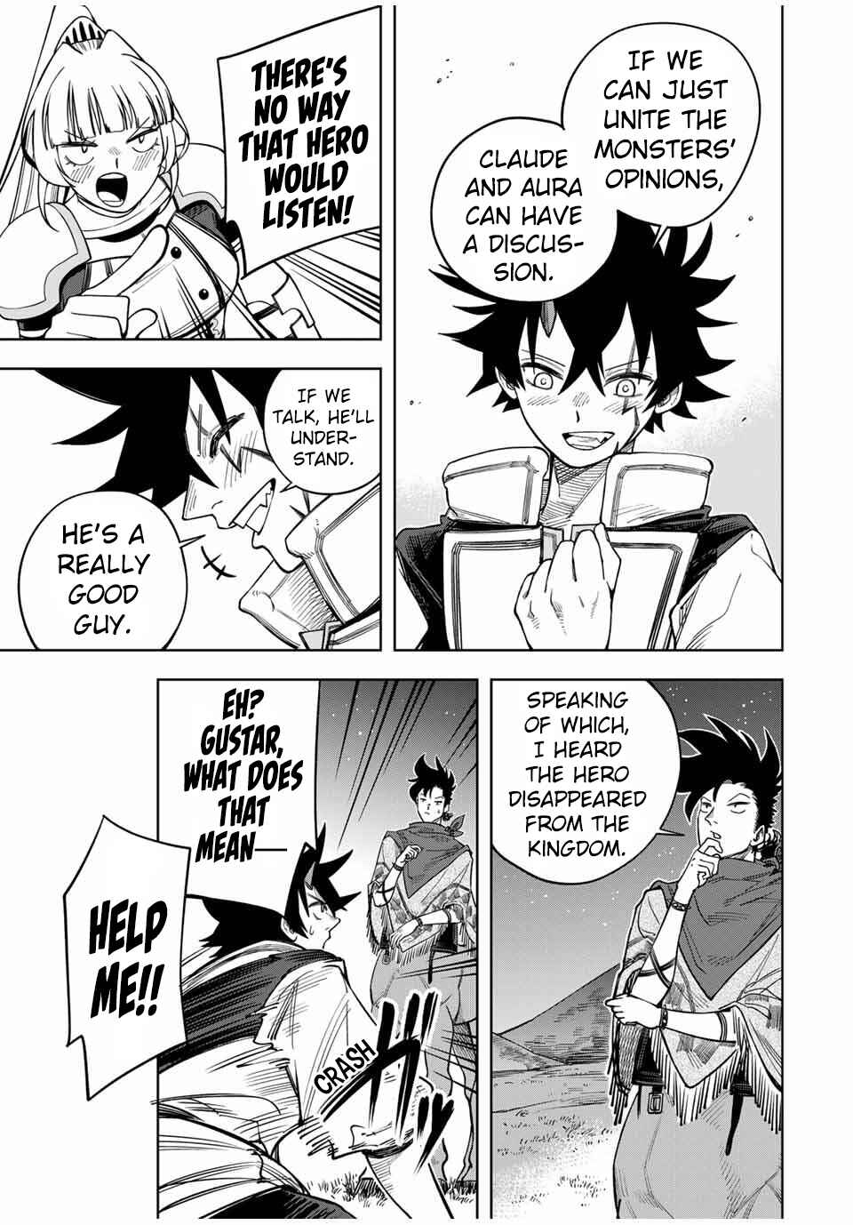 Page 18 Chapter 6 Tsuihou Sarenakatta Otoko ~Nidome no Jinsei wa Dogeza kara Hajimarimashita~