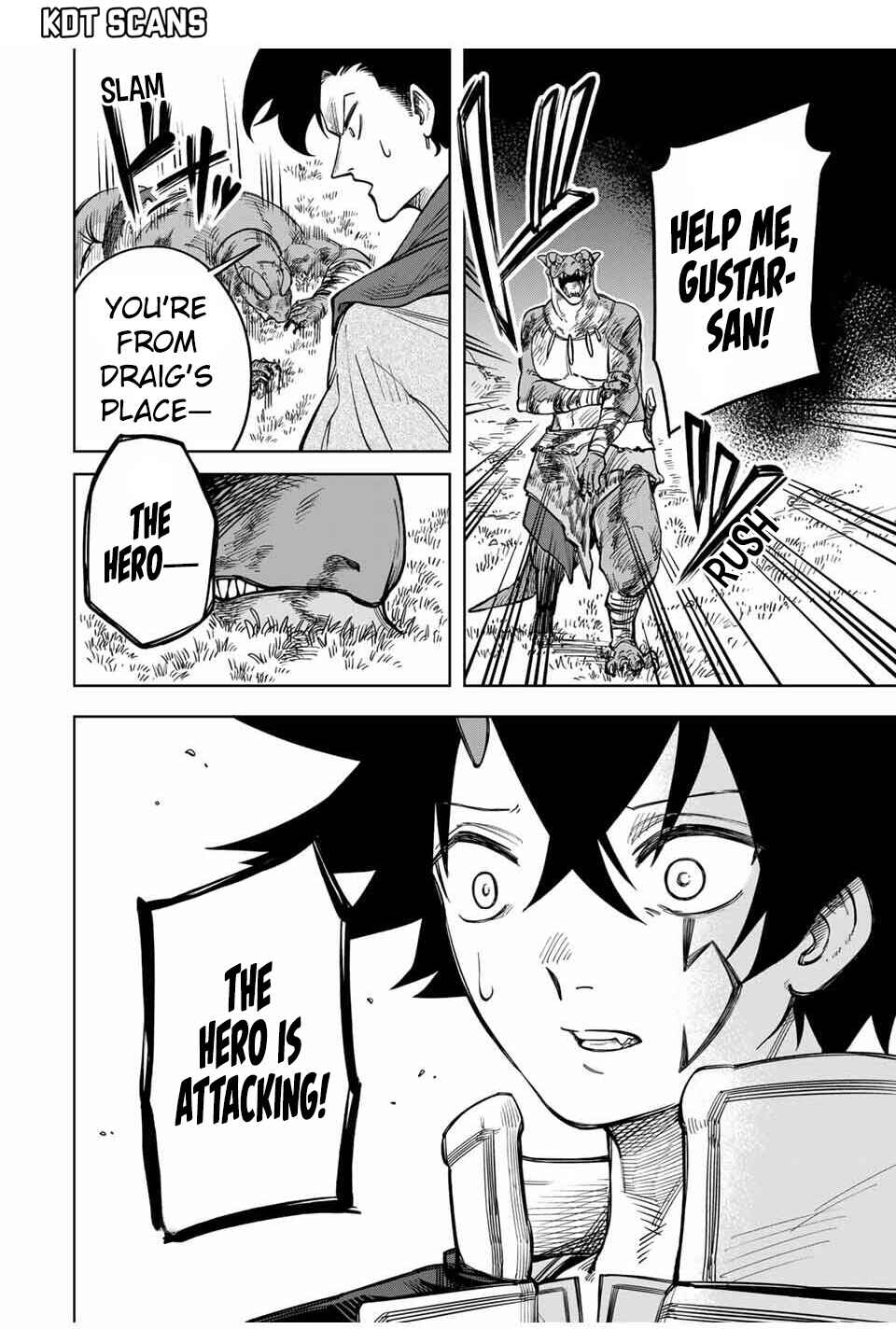 Page 19 Chapter 6 Tsuihou Sarenakatta Otoko ~Nidome no Jinsei wa Dogeza kara Hajimarimashita~
