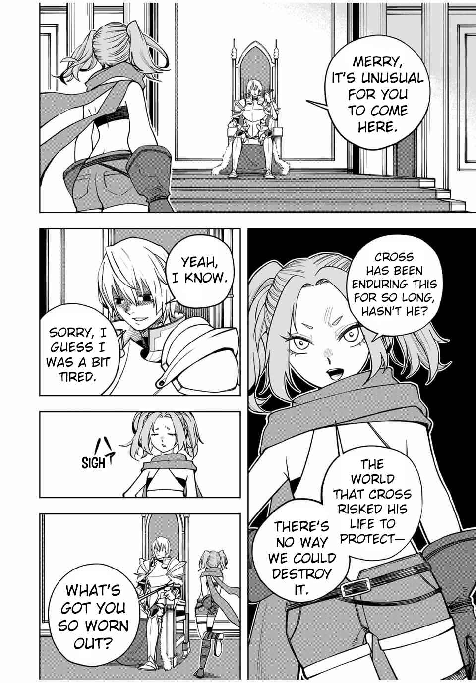 Page 5 Chapter 6 Tsuihou Sarenakatta Otoko ~Nidome no Jinsei wa Dogeza kara Hajimarimashita~
