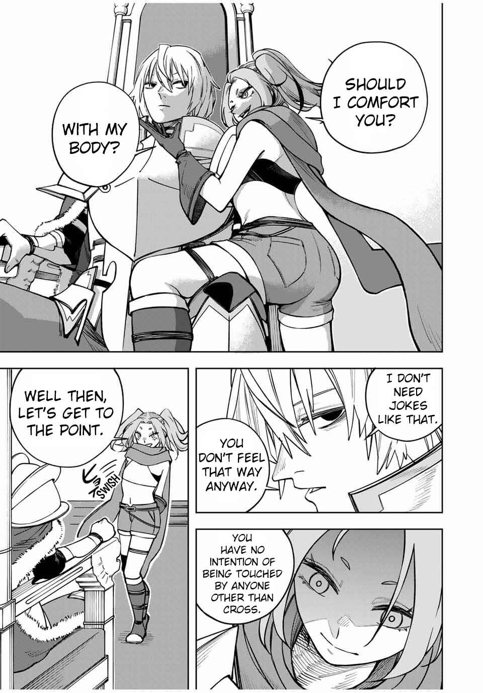 Page 6 Chapter 6 Tsuihou Sarenakatta Otoko ~Nidome no Jinsei wa Dogeza kara Hajimarimashita~