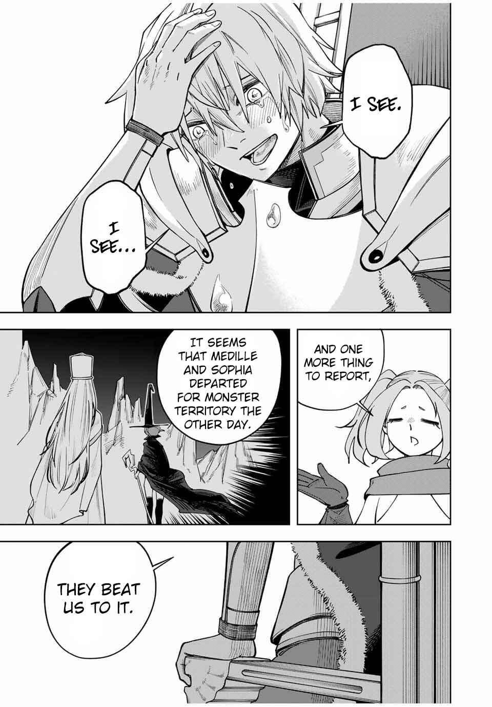 Page 8 Chapter 6 Tsuihou Sarenakatta Otoko ~Nidome no Jinsei wa Dogeza kara Hajimarimashita~