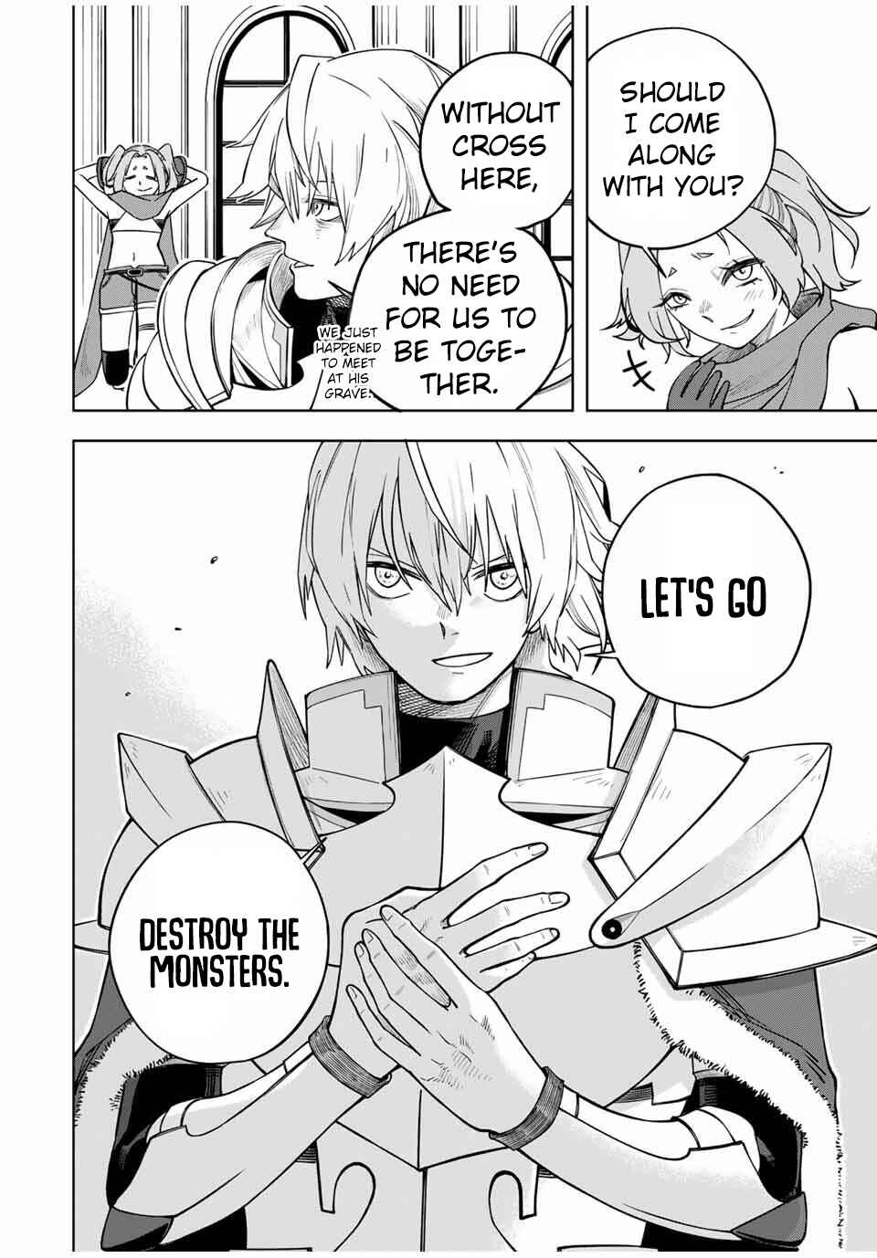 Page 9 Chapter 6 Tsuihou Sarenakatta Otoko ~Nidome no Jinsei wa Dogeza kara Hajimarimashita~