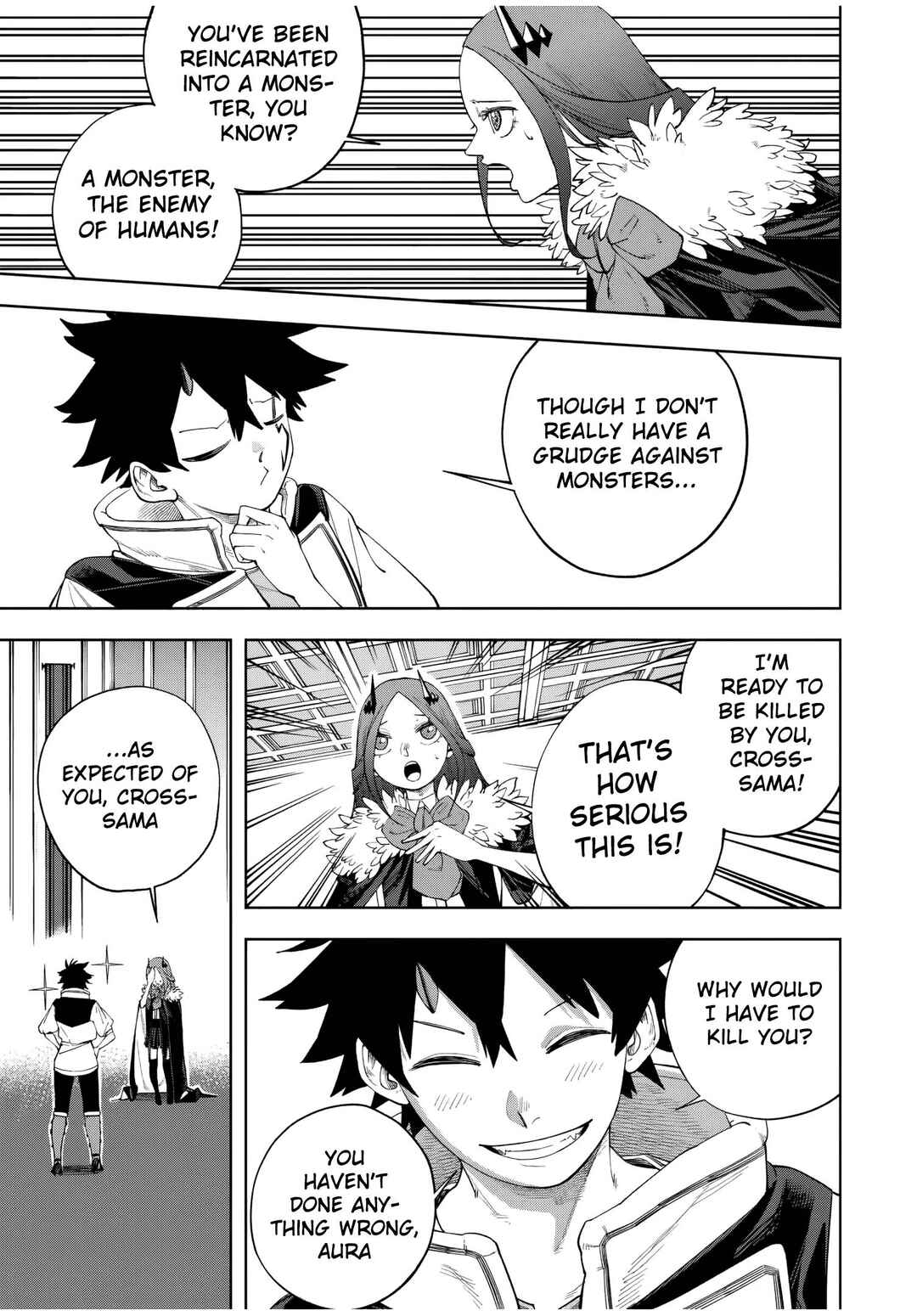 Page 10 Chapter 2 Tsuihou Sarenakatta Otoko ~Nidome no Jinsei wa Dogeza kara Hajimarimashita~