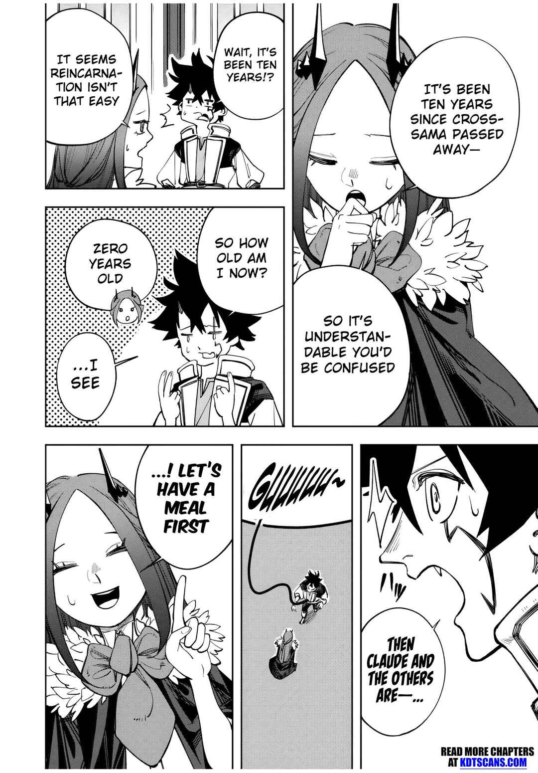 Page 11 Chapter 2 Tsuihou Sarenakatta Otoko ~Nidome no Jinsei wa Dogeza kara Hajimarimashita~