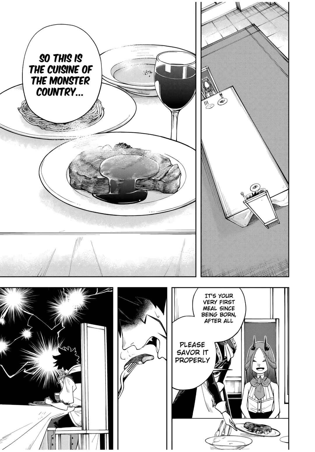 Page 12 Chapter 2 Tsuihou Sarenakatta Otoko ~Nidome no Jinsei wa Dogeza kara Hajimarimashita~