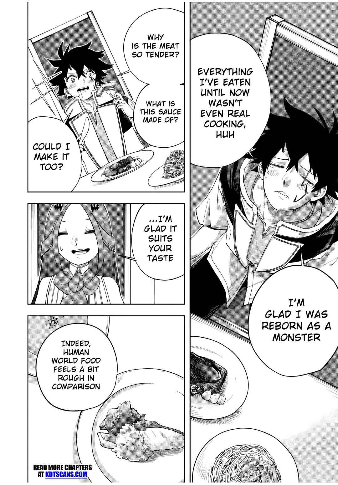 Page 13 Chapter 2 Tsuihou Sarenakatta Otoko ~Nidome no Jinsei wa Dogeza kara Hajimarimashita~