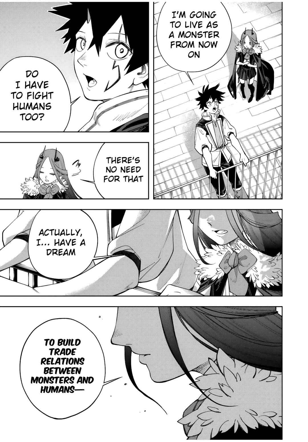Page 16 Chapter 2 Tsuihou Sarenakatta Otoko ~Nidome no Jinsei wa Dogeza kara Hajimarimashita~