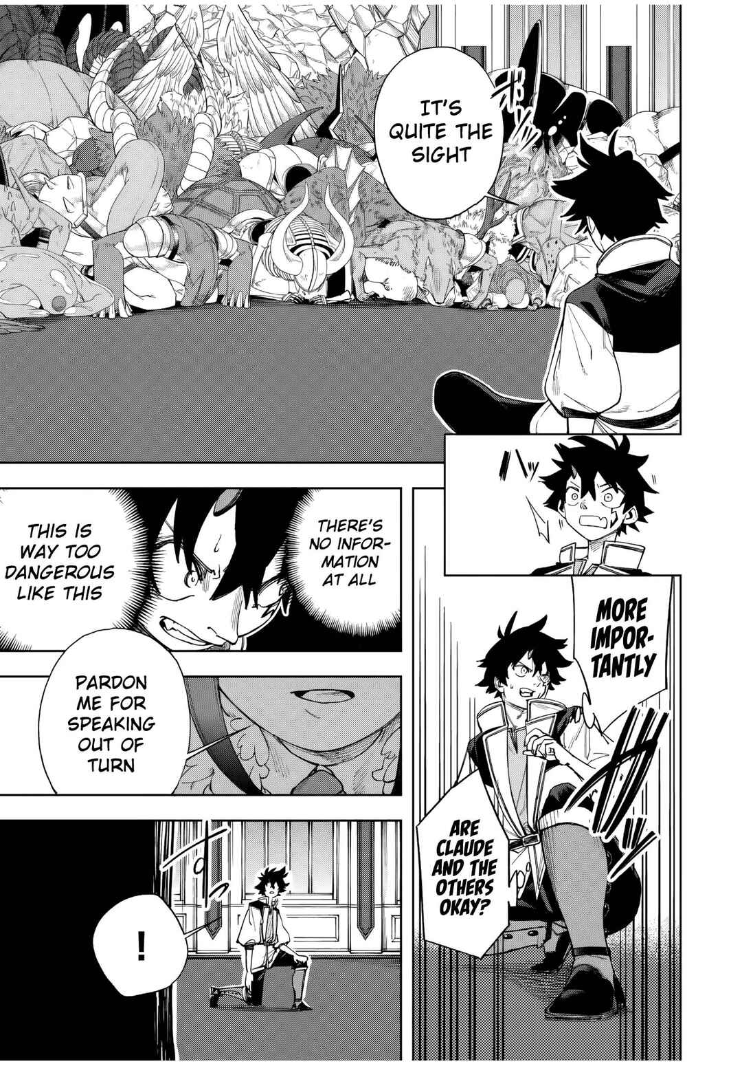 Page 4 Chapter 2 Tsuihou Sarenakatta Otoko ~Nidome no Jinsei wa Dogeza kara Hajimarimashita~