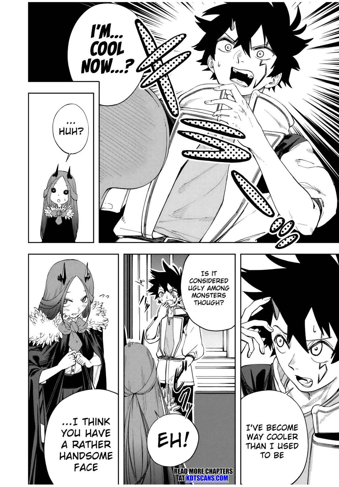 Page 9 Chapter 2 Tsuihou Sarenakatta Otoko ~Nidome no Jinsei wa Dogeza kara Hajimarimashita~