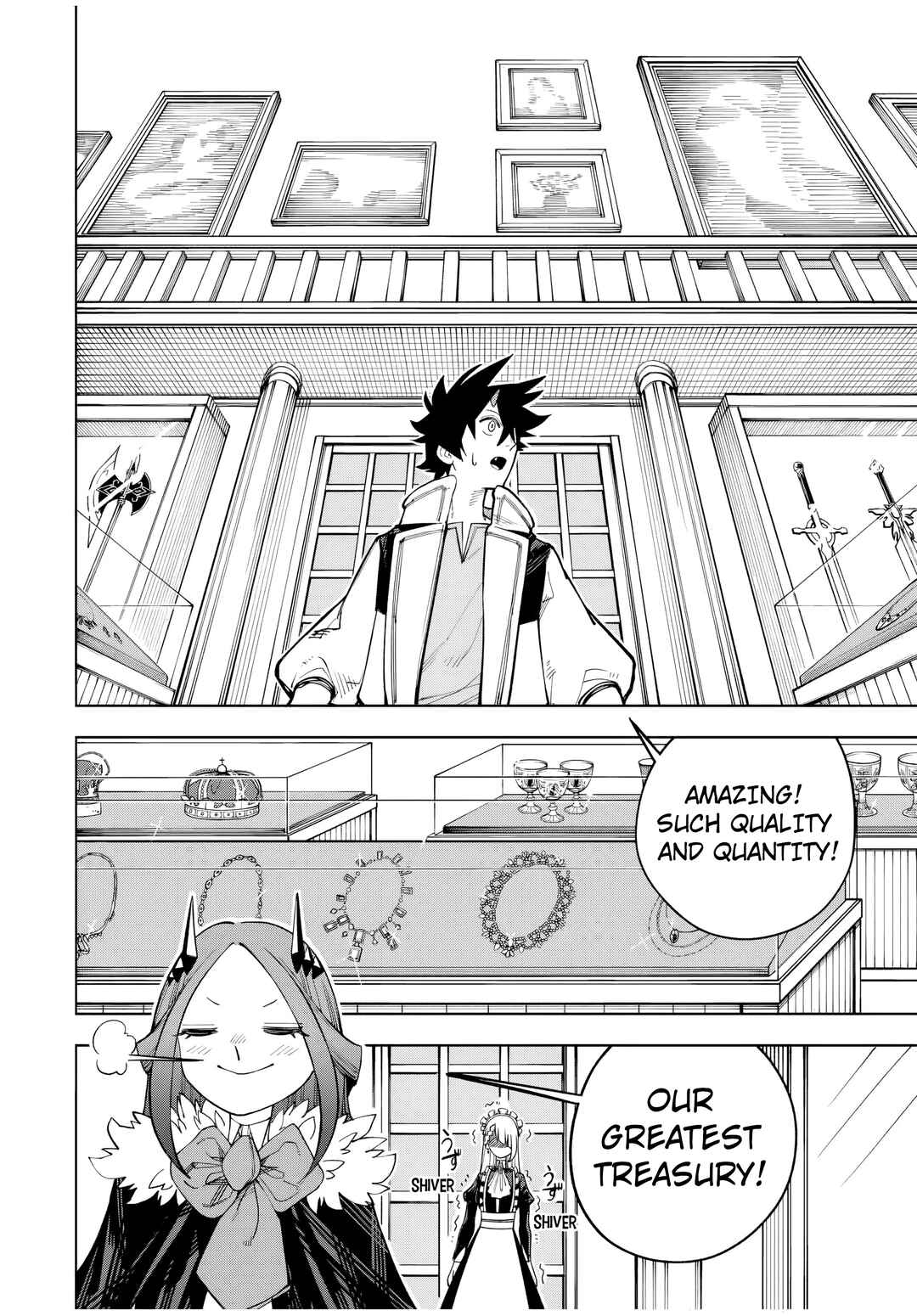 Page 10 Chapter 8 Tsuihou Sarenakatta Otoko ~Nidome no Jinsei wa Dogeza kara Hajimarimashita~