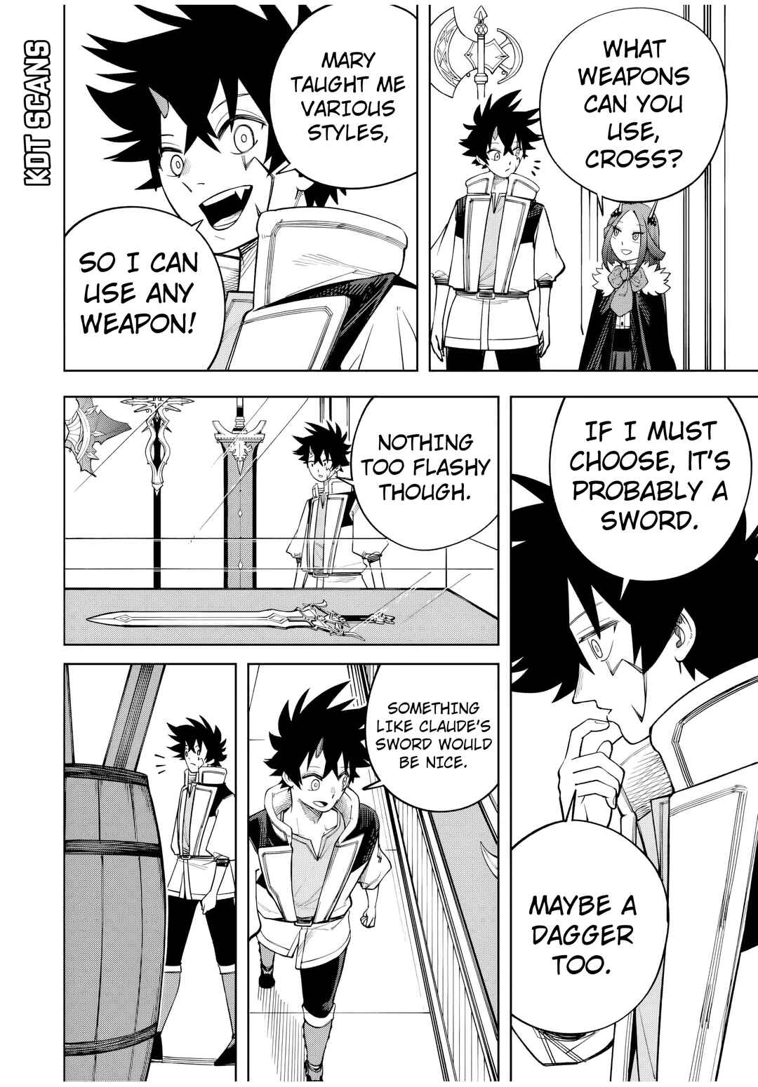 Page 12 Chapter 8 Tsuihou Sarenakatta Otoko ~Nidome no Jinsei wa Dogeza kara Hajimarimashita~