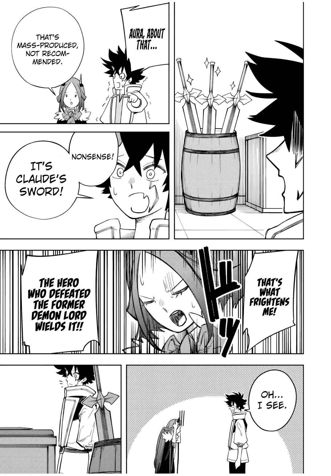 Page 13 Chapter 8 Tsuihou Sarenakatta Otoko ~Nidome no Jinsei wa Dogeza kara Hajimarimashita~