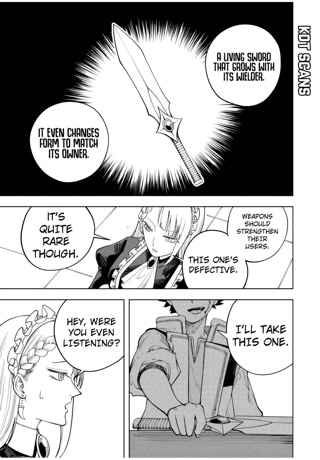 Page 15 Chapter 8 Tsuihou Sarenakatta Otoko ~Nidome no Jinsei wa Dogeza kara Hajimarimashita~