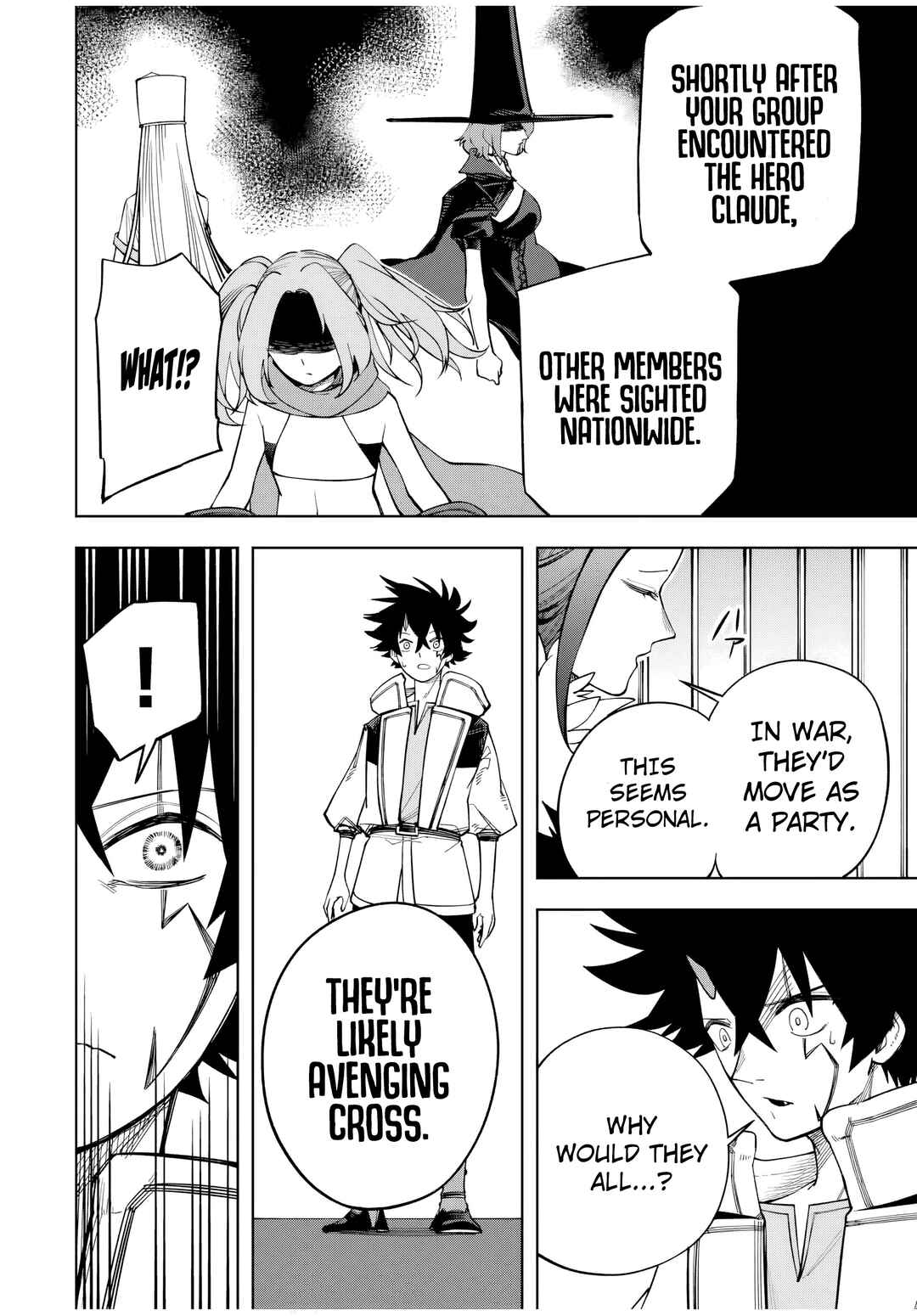 Page 5 Chapter 8 Tsuihou Sarenakatta Otoko ~Nidome no Jinsei wa Dogeza kara Hajimarimashita~